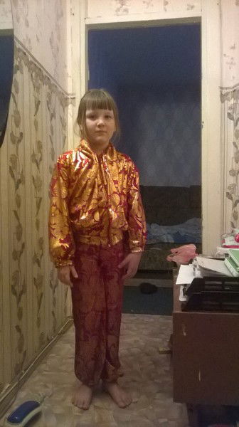 Нина Лукьянчикова