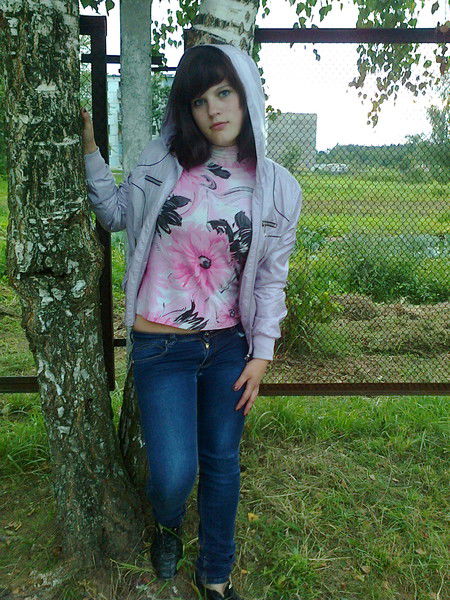 Настя Захаренко