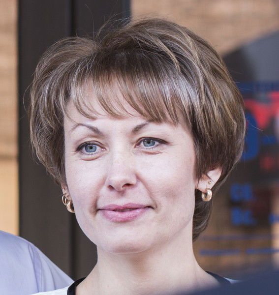 Елена Горшкова (Сергеева)