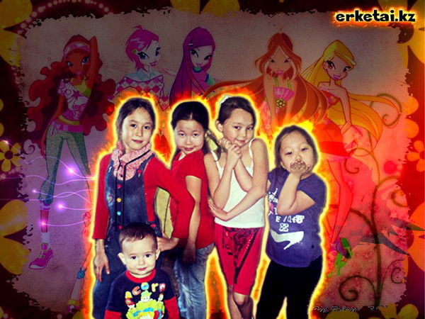 Рымбекова@ @яж@н@