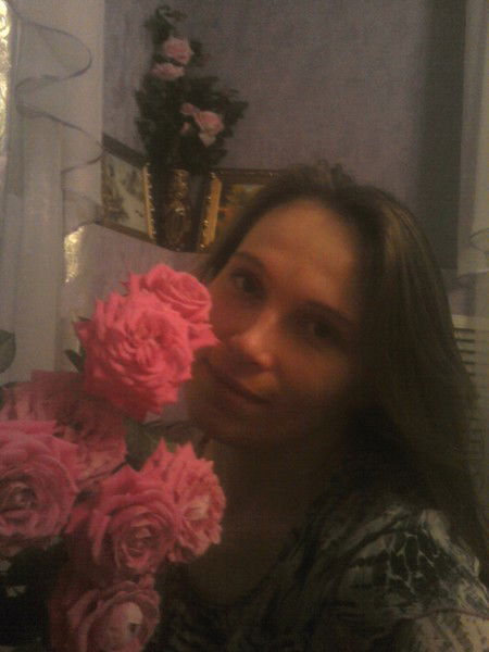 Галина Пулина