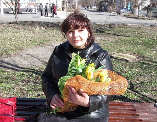 Анаит Лебединская