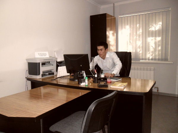 Султан Маханбетов