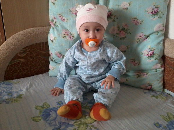 Макпал Садыкова