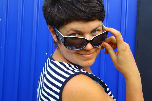 Аня Залевская