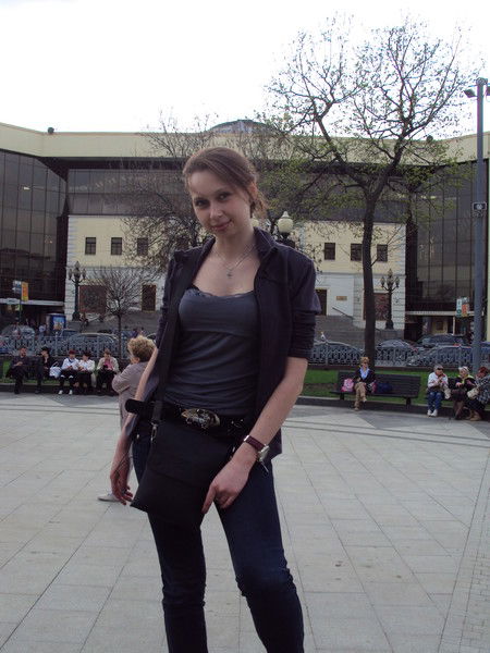 Виктория Повстянко