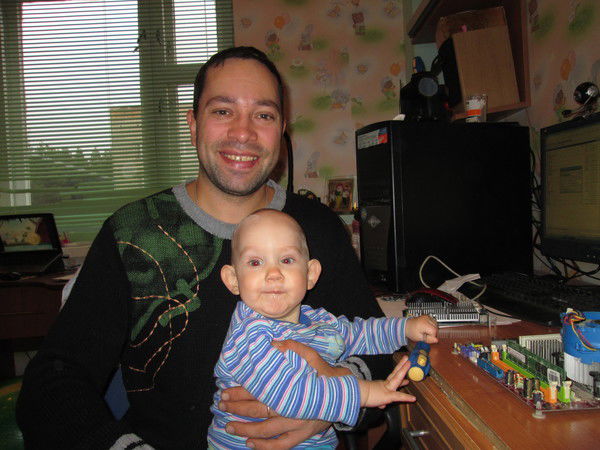 Николай Королев