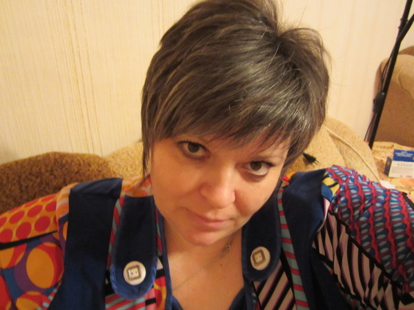 Ольга Решетова