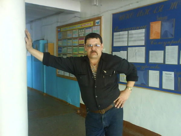 Владимир Дегтярев Старший