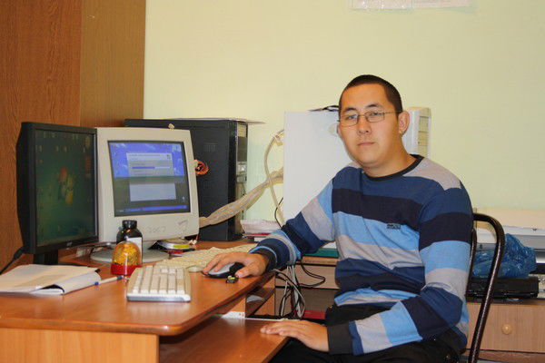 Ленар Бикбов