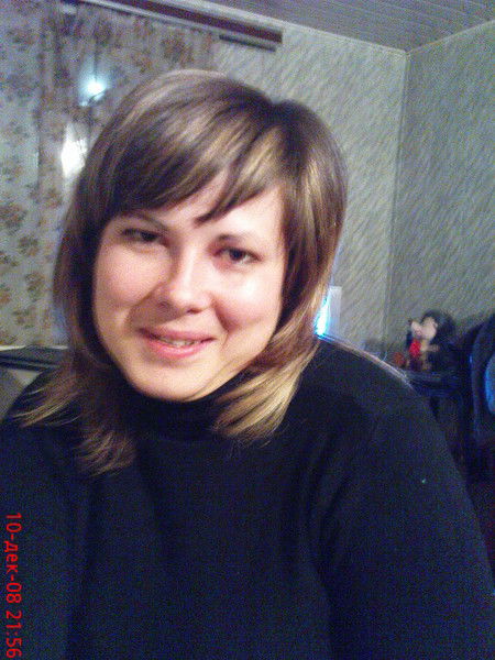 Юляшка Сотникова