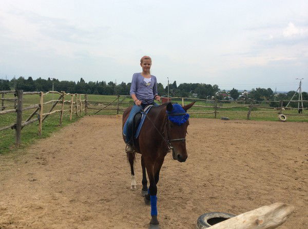 Вика Венедиктова