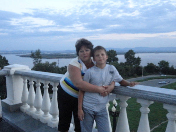 Нина Жаркова