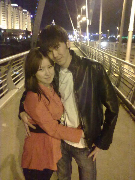 Акмарал Мараткызы