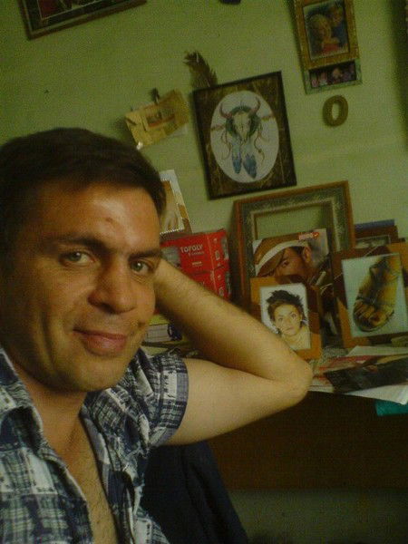 Александр Олейников