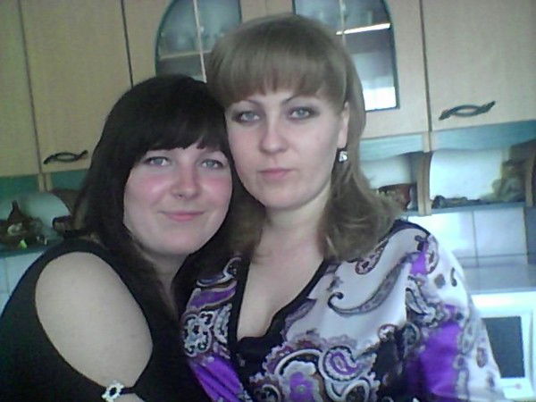 Любовь Шафорост