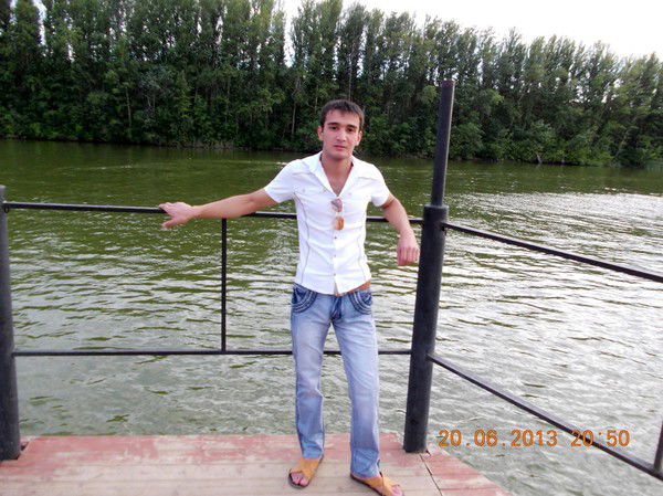 Елдос Анасов