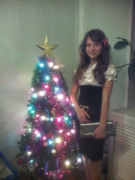 Валерия Холод