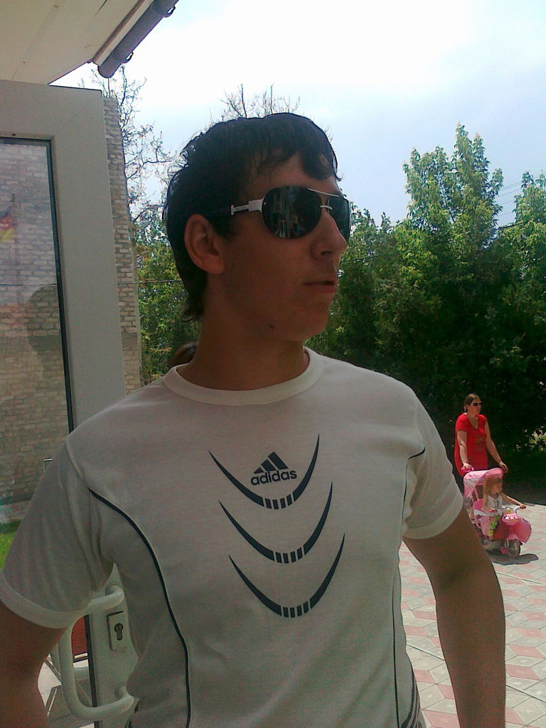 Александр Минаков