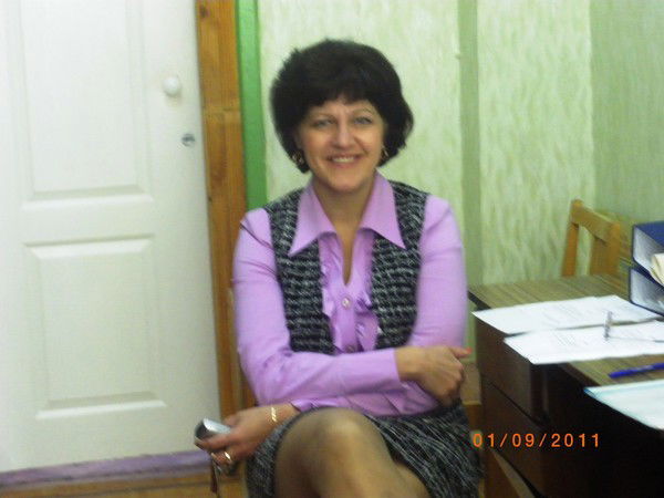 Марина Муллаханова