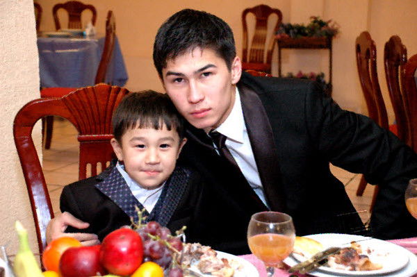 Шолпан Абикеновна