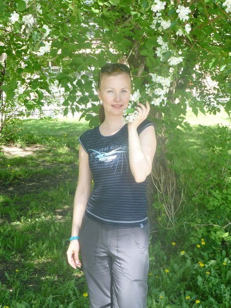 Елена Шелкунова