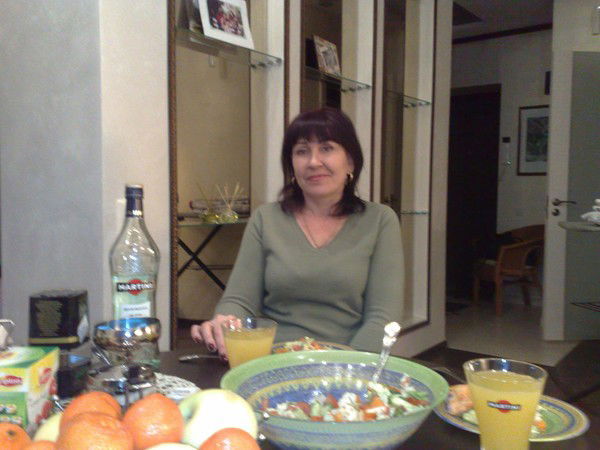 Лариса Еромасова