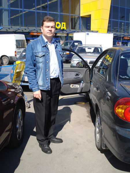 Сергей Иванов