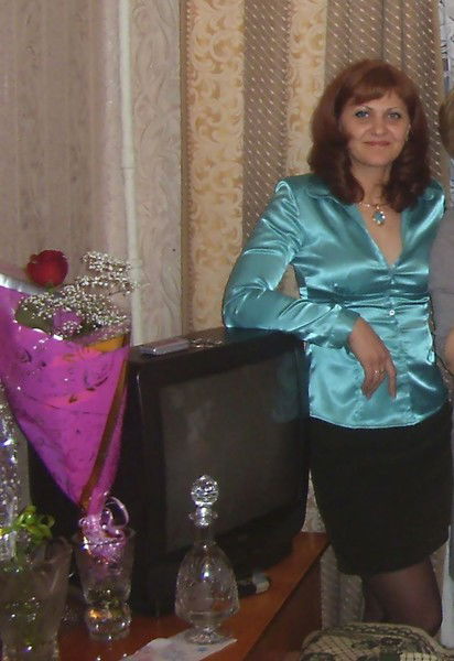 Наталья Домнина