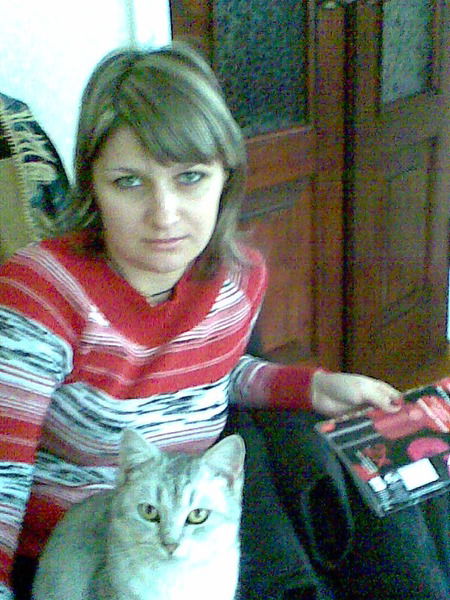 Евгения Гусева