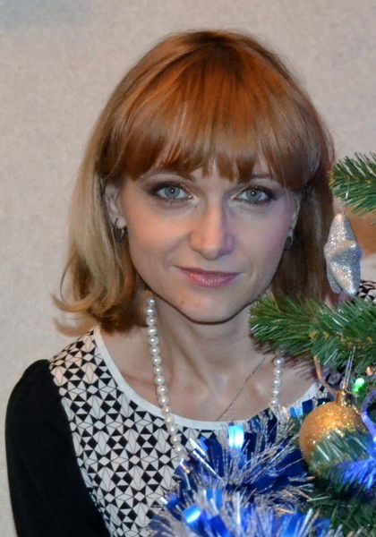 Ира Кудинова