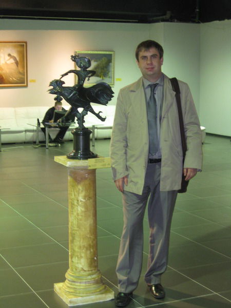 Павел Горохов