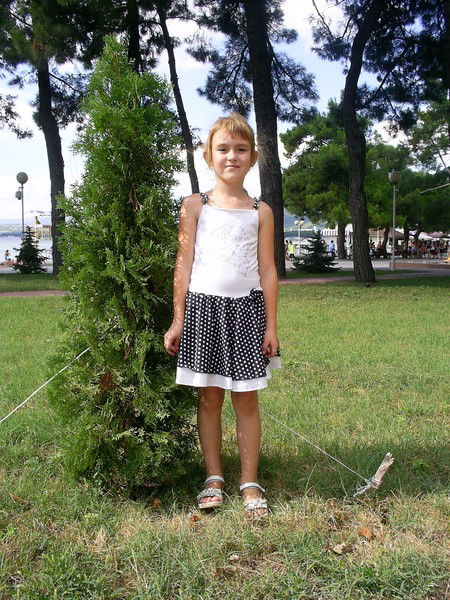 Анна Сметанина