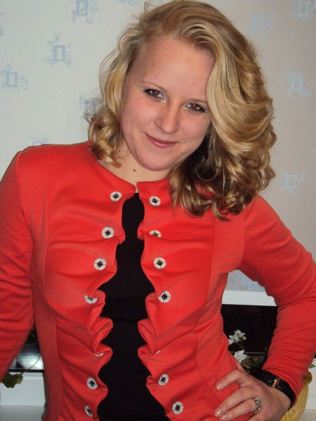 Настя Сергиенко