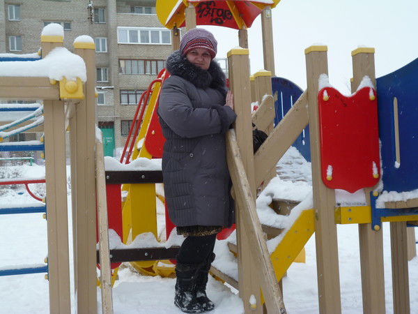 Надежда Лындина