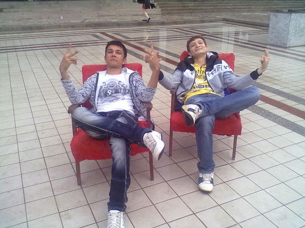 Марсель ************