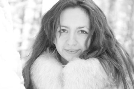 Анастасия Устинова (Пожарова)