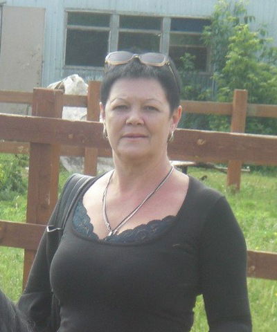 Лариса Влайкова