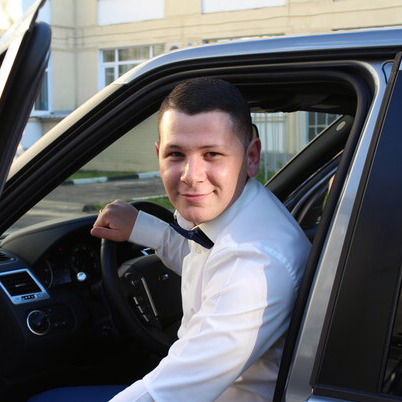 Виталий Гальперин