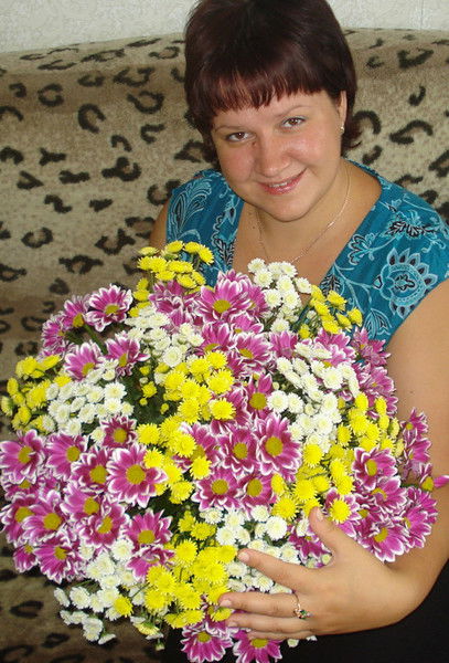 Виктория Храпунова