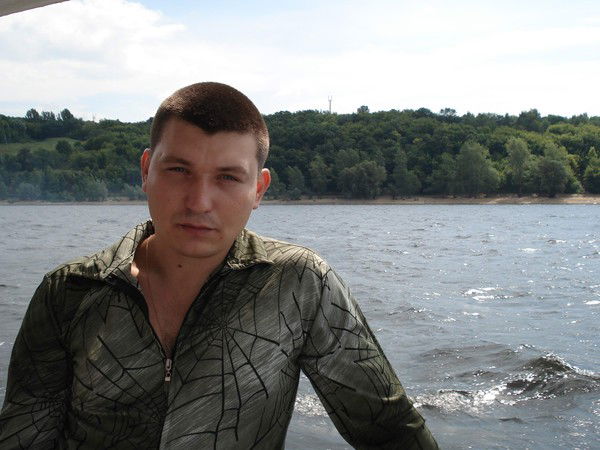 Сергей Полудняков