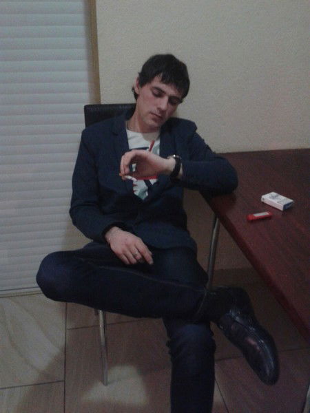 Алексей Гордеев