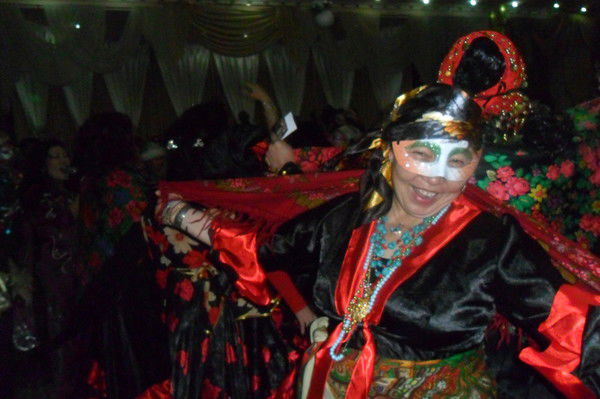 Замзагуль Турлыбекова