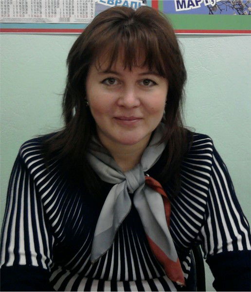 Марина Калмыкова