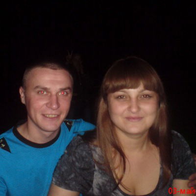 Серёга Теняков