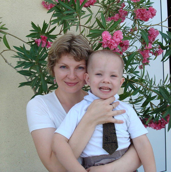 Оксана Деревянко