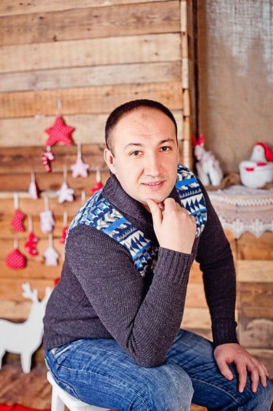 Михаил Пупков