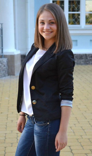 Екатерина Заблотская