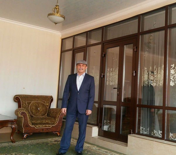 Адам Магомадов