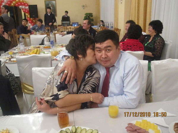 Жанна Салыкова